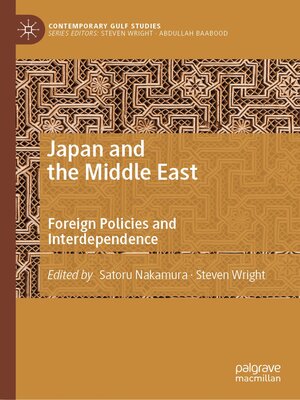 cover image of Japan and the Middle East